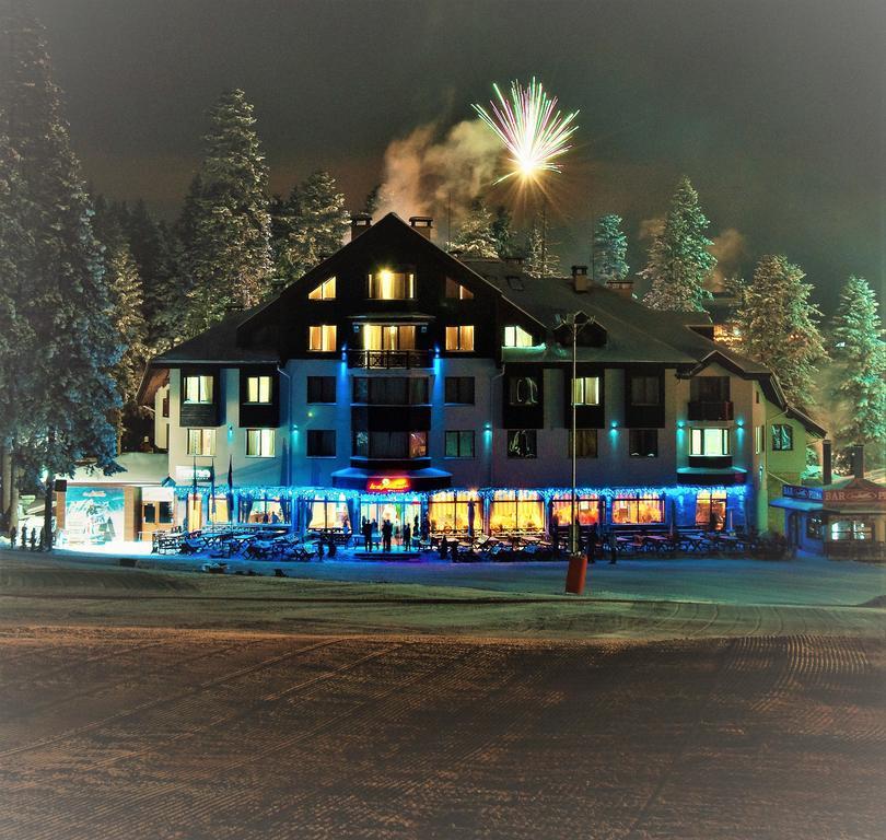 Ice Angels Hotel Borovets Eksteriør billede