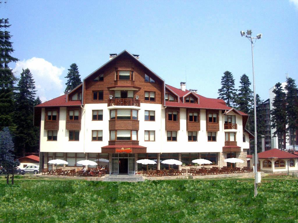 Ice Angels Hotel Borovets Eksteriør billede