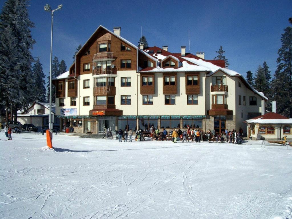 Ice Angels Hotel Borovets Eksteriør billede