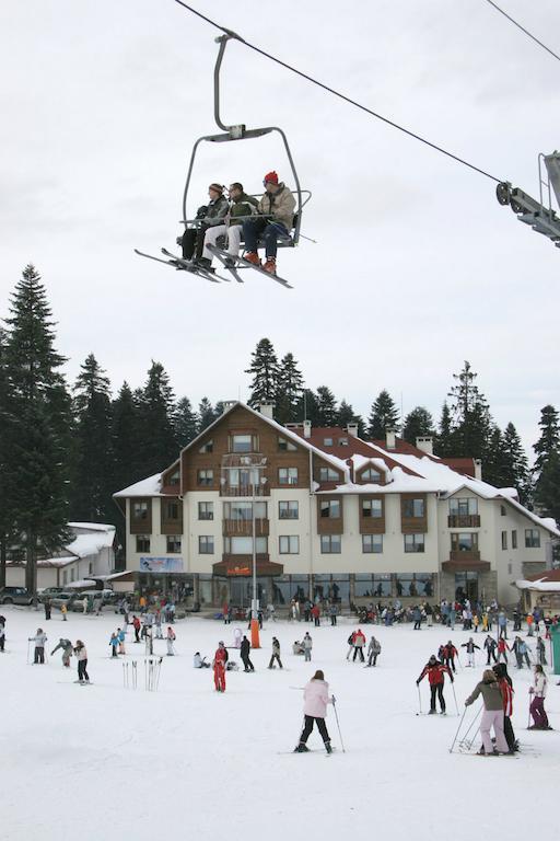 Ice Angels Hotel Borovets Eksteriør billede
