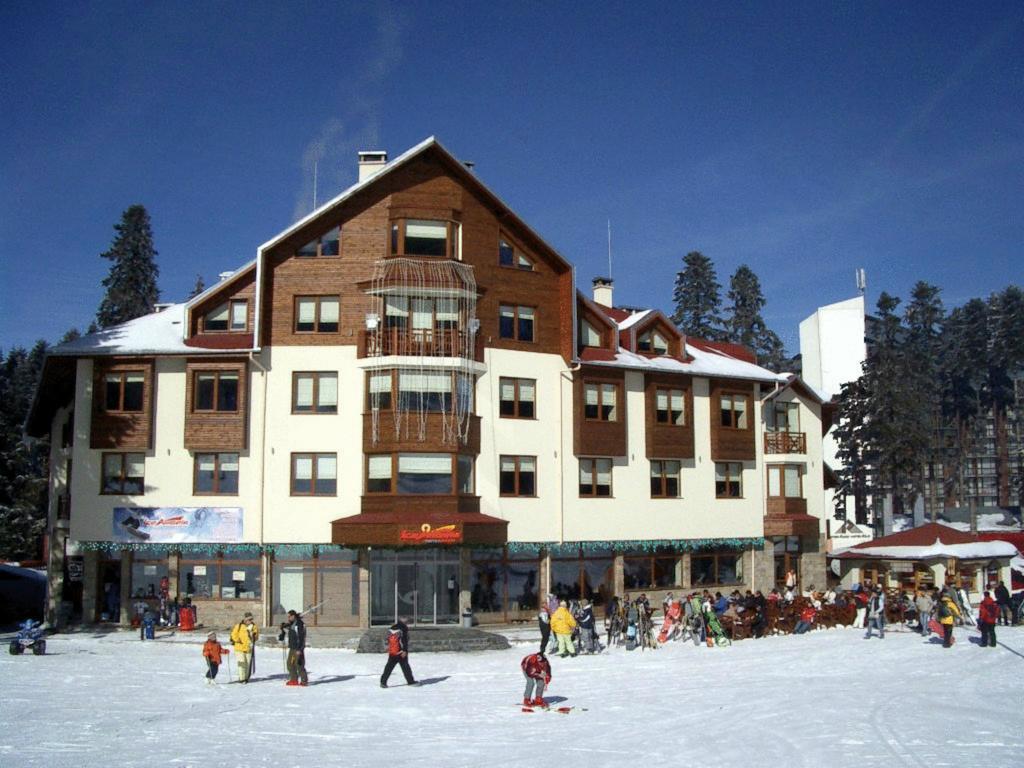 Ice Angels Hotel Borovets Eksteriør billede